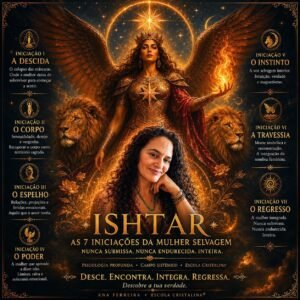 Jornada ISHTAR - Pronto Pagamento (Early Bird)